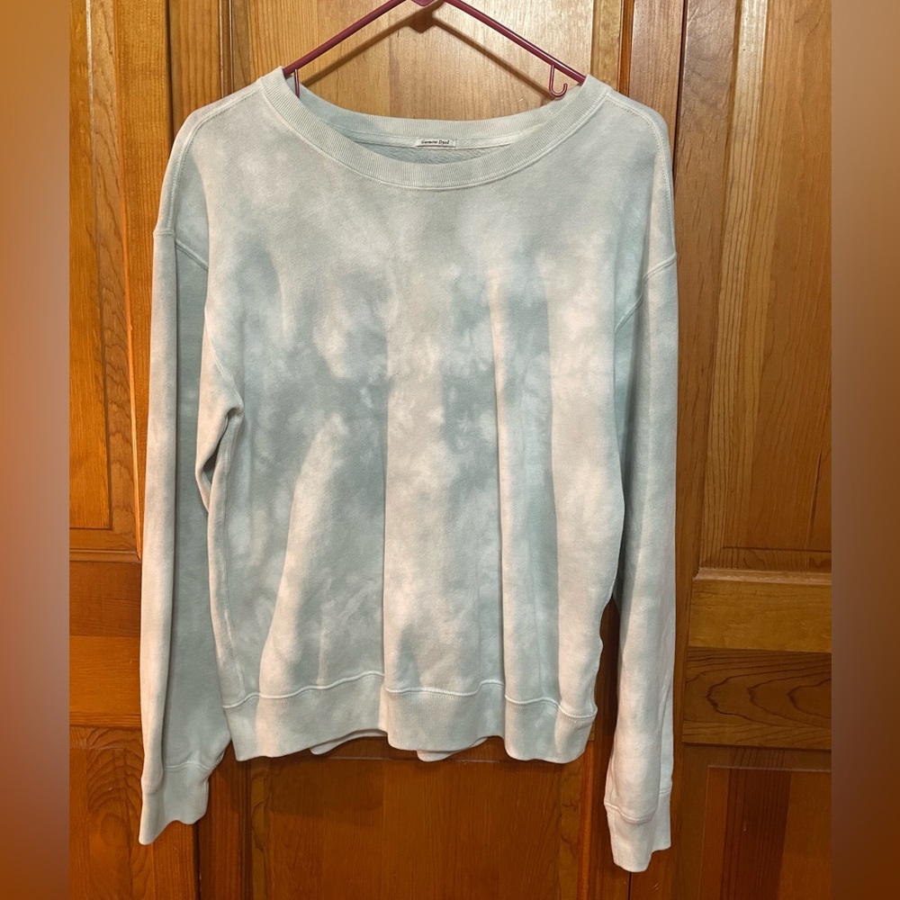 Tie Dye Crewneck